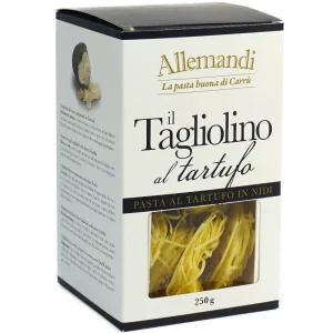 Il Tagliolino al Tartufo di Carrù (250 gr)- Allemandi