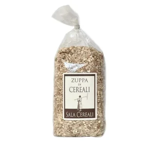 Zuppa di Cereali (500 gr) - Sala Cereali