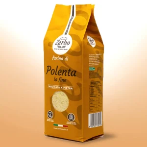 Polenta "La Fine" Macinata a Pietra - Zerbo